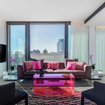 Blue Sky Penthouse By Five Stay Tel Aviv Exterior photo