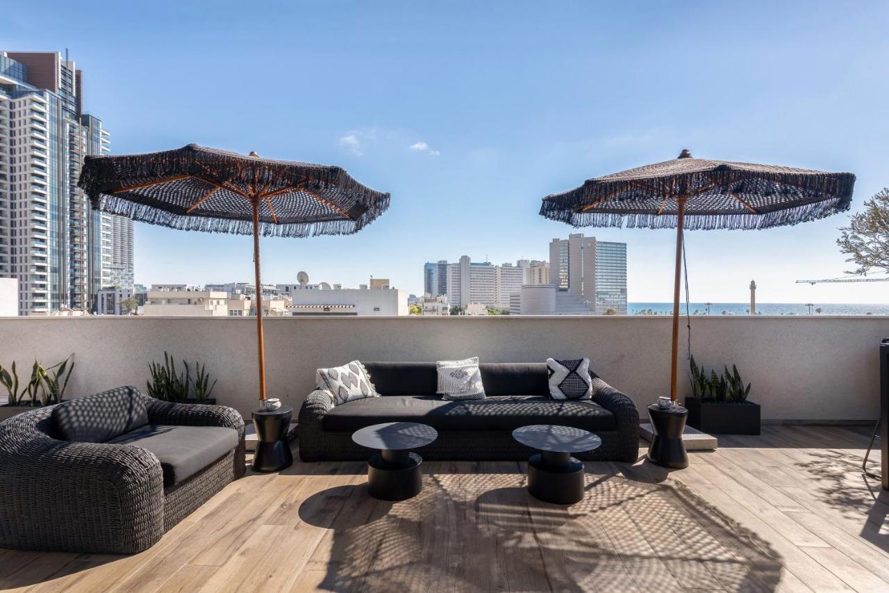 Blue Sky Penthouse By Five Stay Tel Aviv Exterior photo
