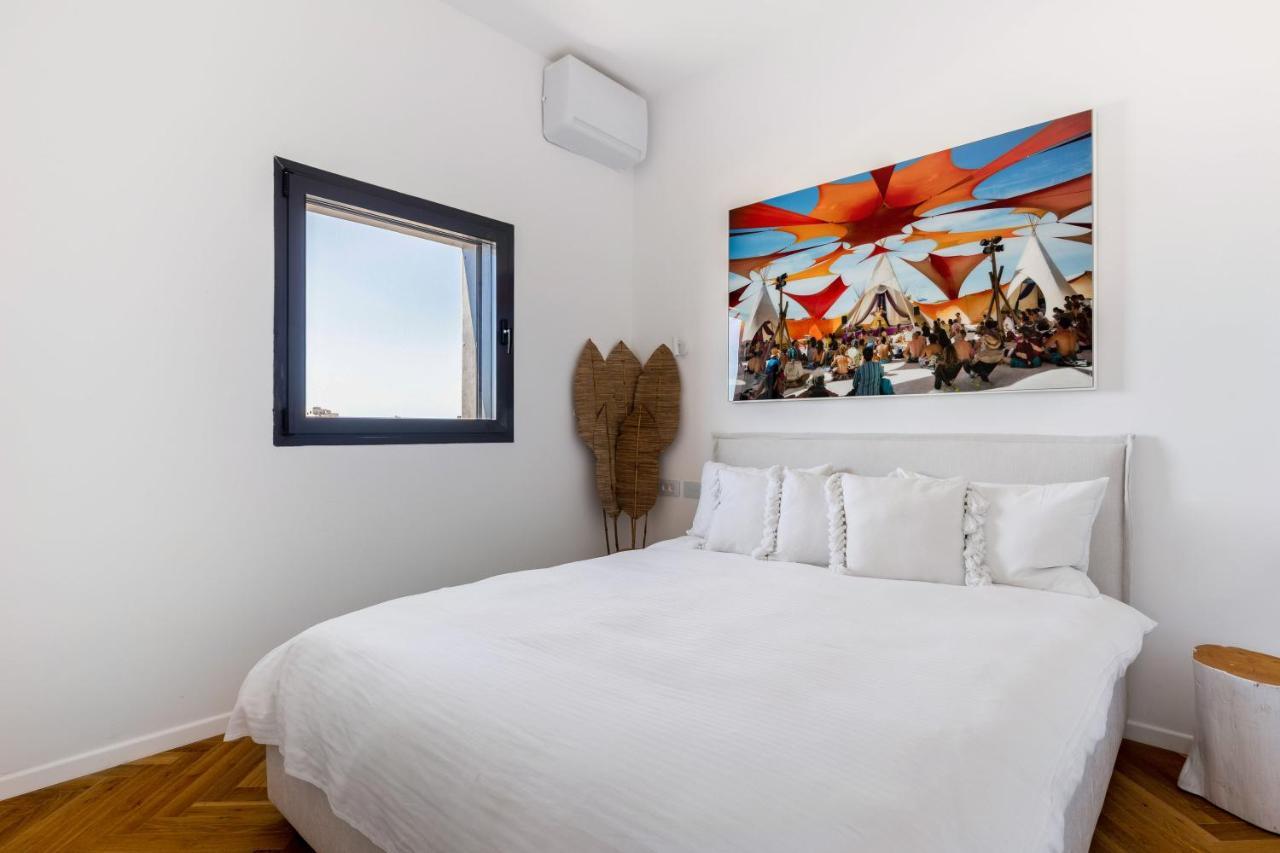 Blue Sky Penthouse By Five Stay Tel Aviv Exterior photo